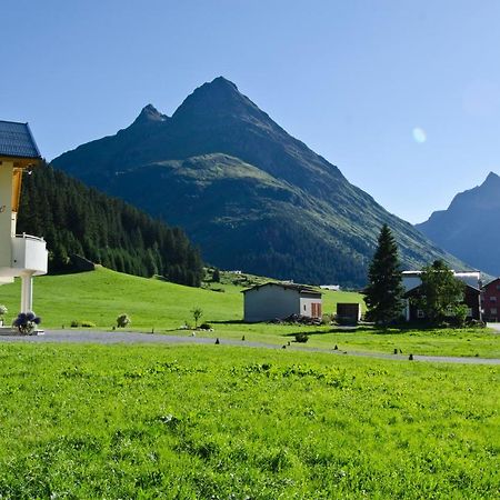 Apart Simone Galtür Exteriör bild