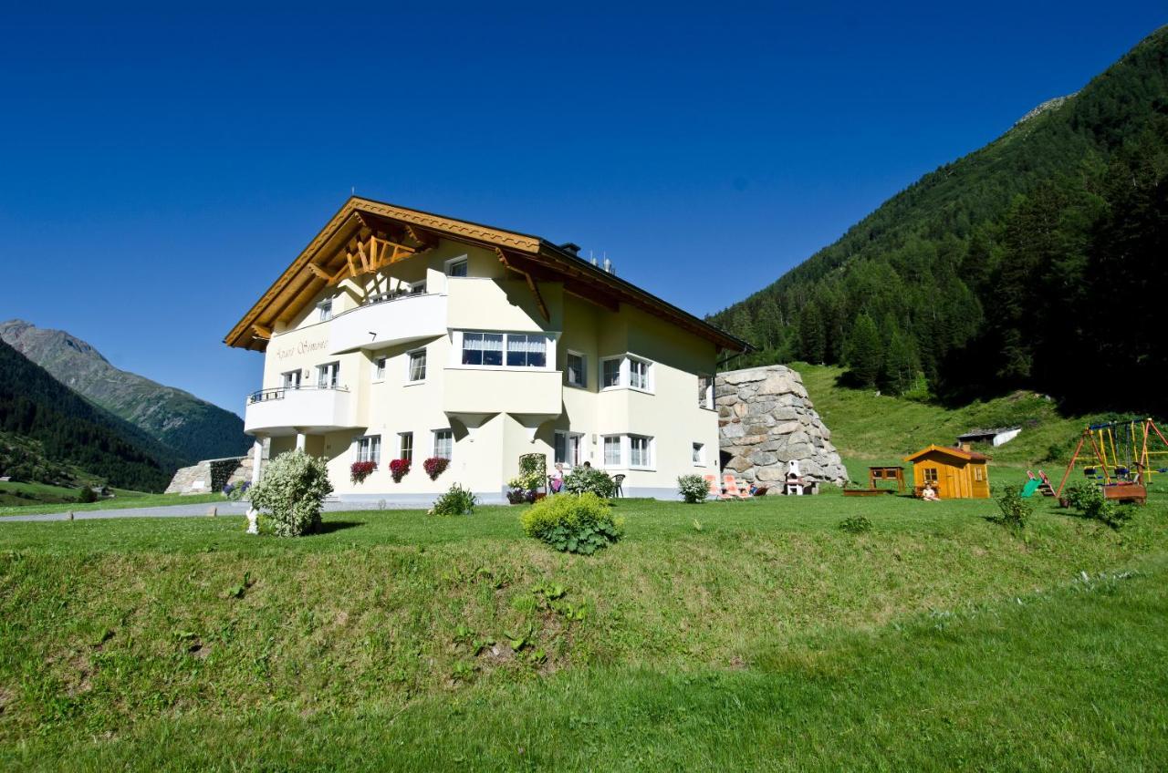Apart Simone Galtür Exteriör bild